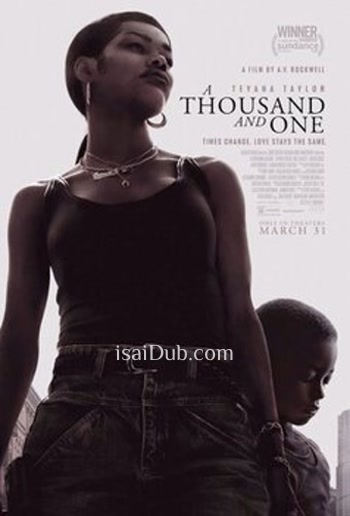 A Thousand and One (2023) (English) - Tamil Movie Poster