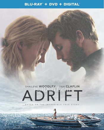 Adrift (2018) - Tamil Movie Poster