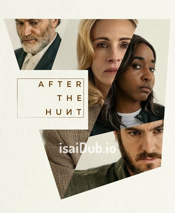 After the Hunt (2025) - Tamil Movie Poster