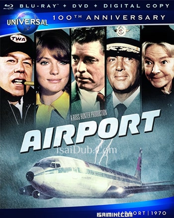 Airport (1970) - Tamil Movie Poster