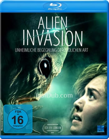 Alien Invasion (2020) - Tamil Movie Poster