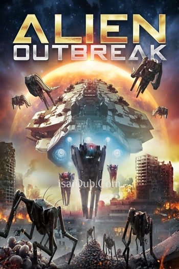 Alien Outbreak (2020) - Tamil Movie Poster