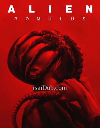 Alien Romulus (2024) - Tamil Movie Poster