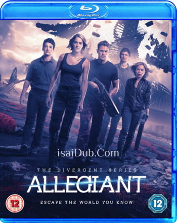 Allegiant (2016) - Tamil Movie Poster