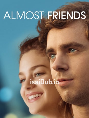 Almost Friends (2016) - Tamil Movie Poster