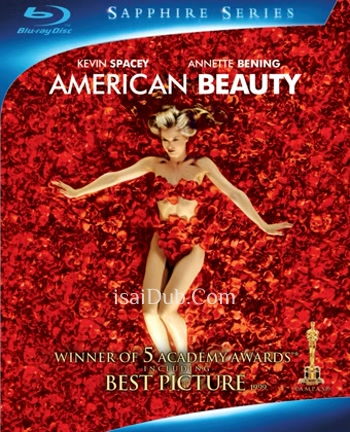 American Beauty (1999) - Tamil Movie Poster