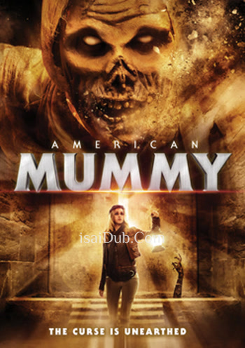 American Mummy (2014) - Tamil Movie Poster