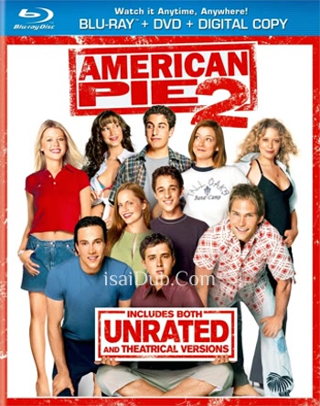 American Pie 2 (2001) (English) - Tamil Movie Poster