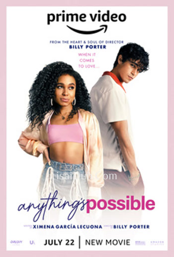 Anythings Possible (2022) - Tamil Movie Poster