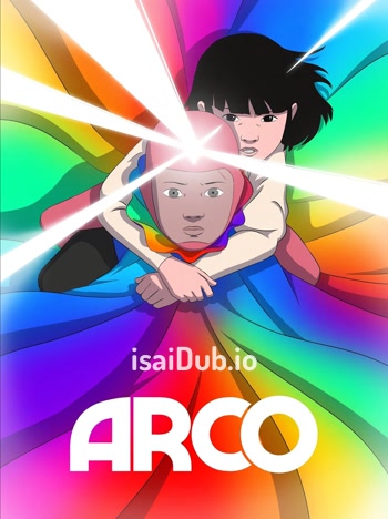 Arco (2025) - Tamil Movie Poster