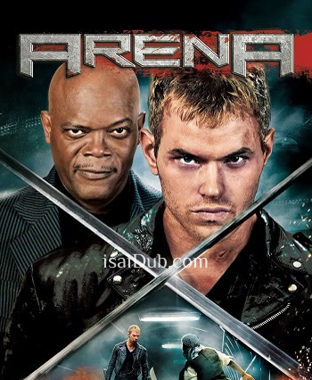 Arena (2011) - Tamil Movie Poster