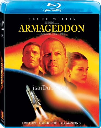 Armageddon (1998) - Tamil Movie Poster