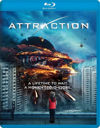  Attraction (2017) - Tamil Movie Poster