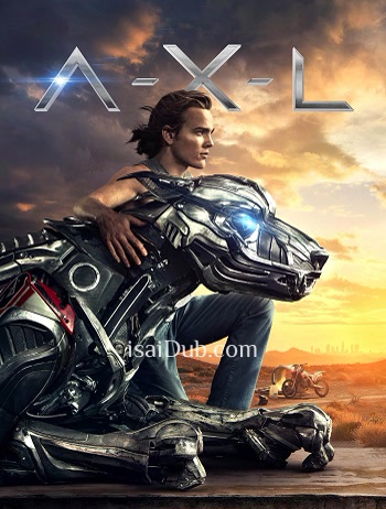 AXL (2018) - Tamil Movie Poster
