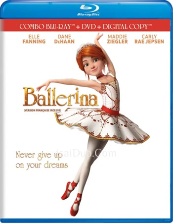 Ballerina (2016) - Tamil Movie Poster