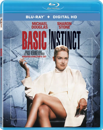 Basic Instinct 1 (1992) - Tamil Movie Poster