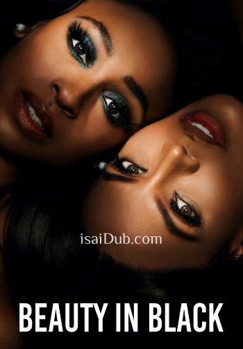 Beauty in Black (2024) - Tamil Movie Poster
