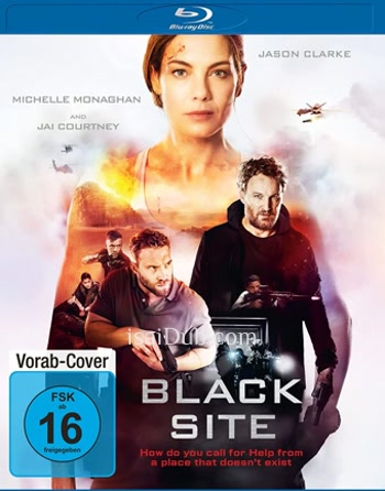 Black Site (2022) - Tamil Movie Poster