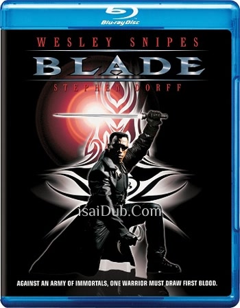 Blade 1 (1998) - Tamil Movie Poster