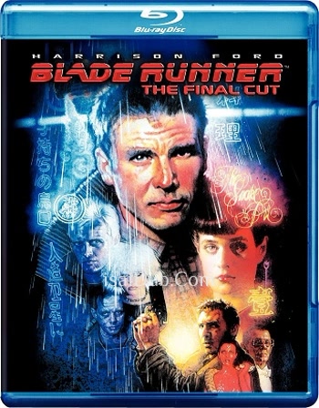 Blade Runner (1982) - Tamil Movie Poster