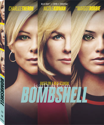 Bombshell (2019) - Tamil Movie Poster