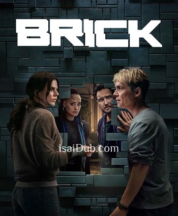 Brick (2025) - Tamil Movie Poster