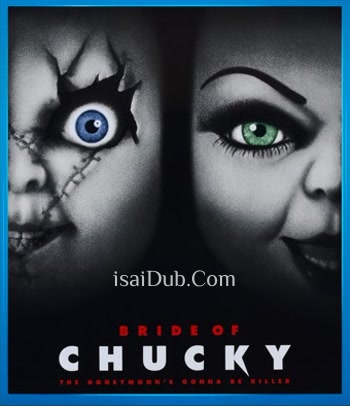 Bride Of Chucky (1998) - Tamil Movie Poster