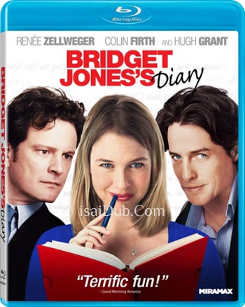 Bridget Jones Diary (2001) - Tamil Movie Poster