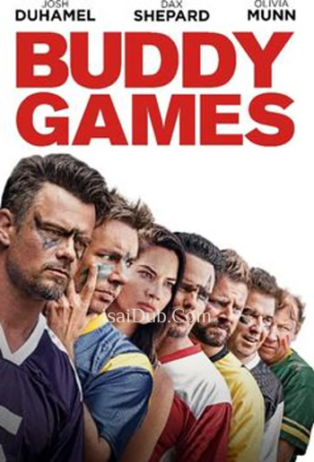 Buddy Games (2019) - Tamil Movie Poster