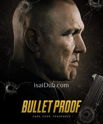 Bullet Proof (2022) - Tamil Movie Poster