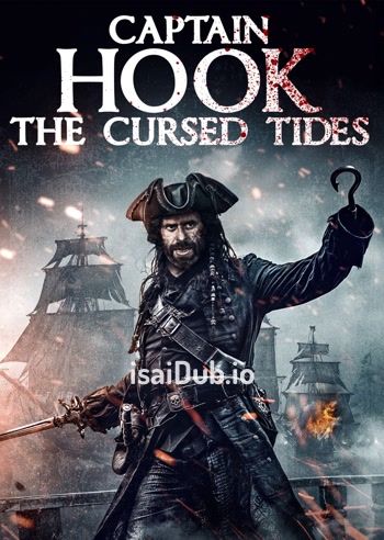 Captain Hook The Cursed Tides (2025) - Tamil Movie Poster