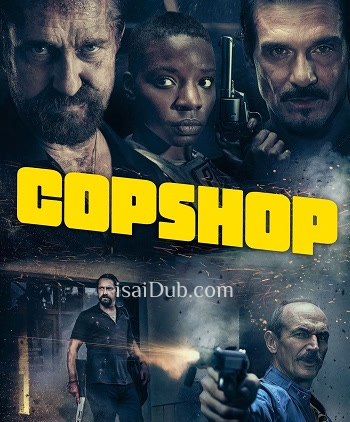 Copshop (2021) - Tamil Movie Poster