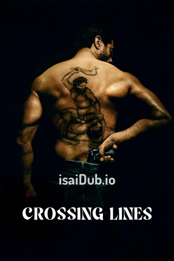 Crossing Lines (2025) - Tamil Movie Poster