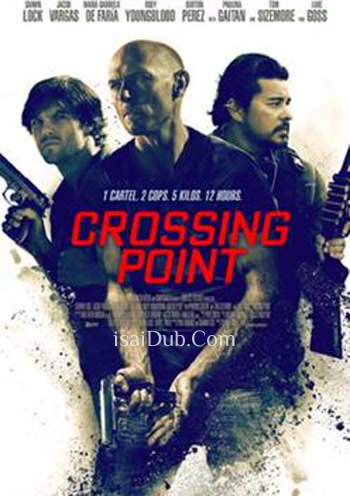 Crossing Point (2016) - Tamil Movie Poster