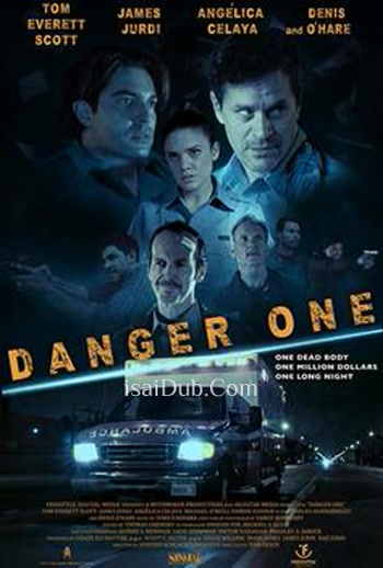 Danger One (2018) - Tamil Movie Poster