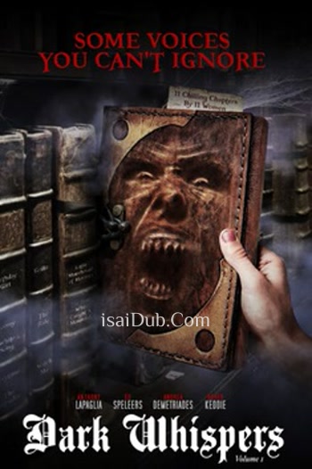 Dark Whispers (2019) - Tamil Movie Poster