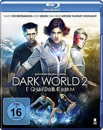 Dark World 2 Equilibrium (2013) - Tamil Movie Poster