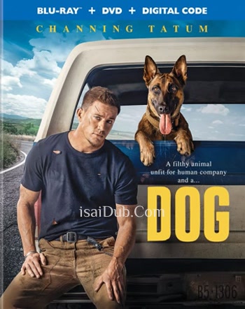 Dog (2022) - Tamil Movie Poster