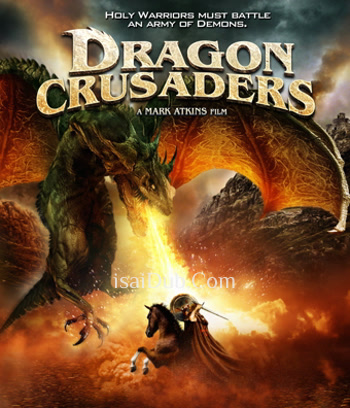 Dragon Crusaders (2011) - Tamil Movie Poster