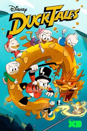 DuckTales (2017) - Tamil Movie Poster
