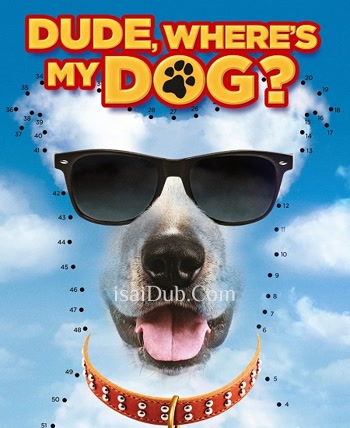 Dude Where is My Dog (2014) - Tamil Movie Poster