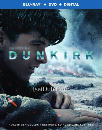 Dunkirk (2017) - Tamil Movie Poster