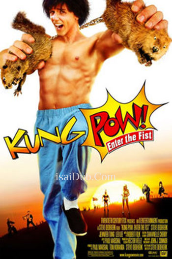 Enter the Fist (2002) - Tamil Movie Poster
