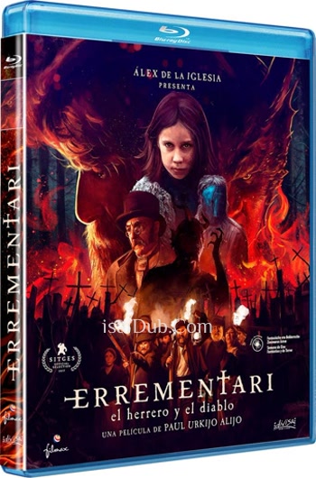 Errementari (2017) (English) - Tamil Movie Poster