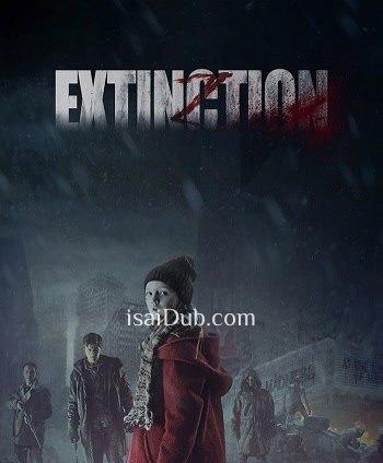 Extinction (2015) - Tamil Movie Poster