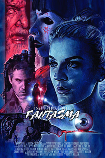 Fantasma (2017) - Tamil Movie Poster