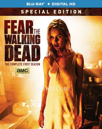 Fear The Walking Dead - Epi 3 - The Dog - Tamil Movie Poster
