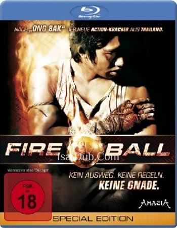 Fireball (2009) - Tamil Movie Poster