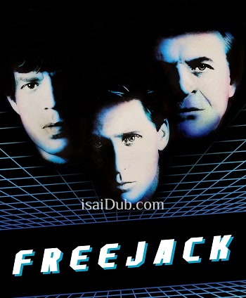 Freejack (1992) - Tamil Movie Poster