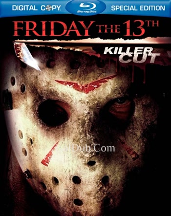 Friday the 13th (2009) (English) - Tamil Movie Poster